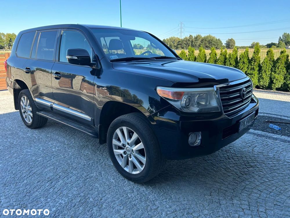 Toyota Land Cruiser LC 4.5 D-4D Prestige Executive 7os - 1