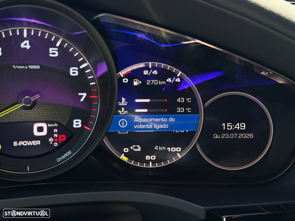 Porsche Cayenne E-Hybrid Tiptronic S - 30