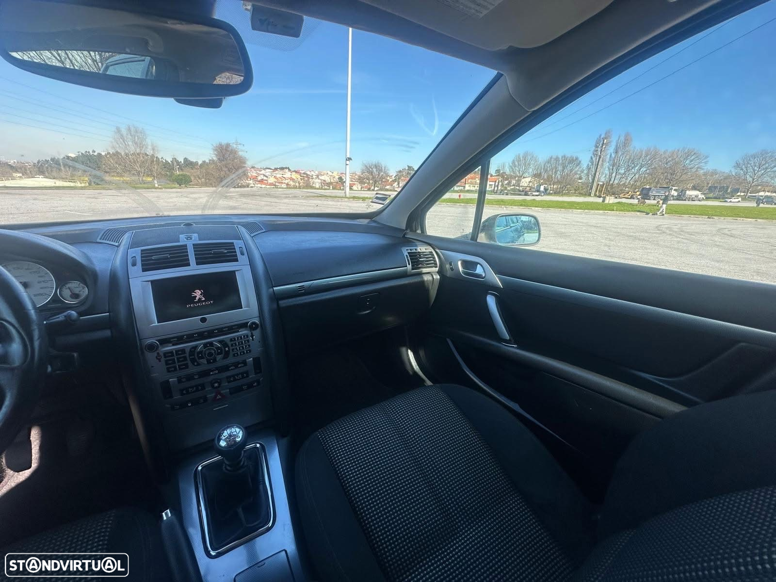 Peugeot 407 SW 2.2 HDi Executive - 5