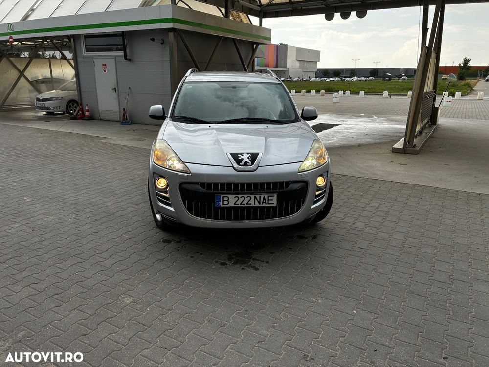 Peugeot 4007 2.2 HDI Premium - 2