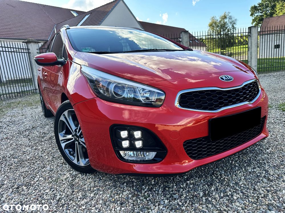 Kia Ceed 1.0 T-GDI ISG GT Line - 1