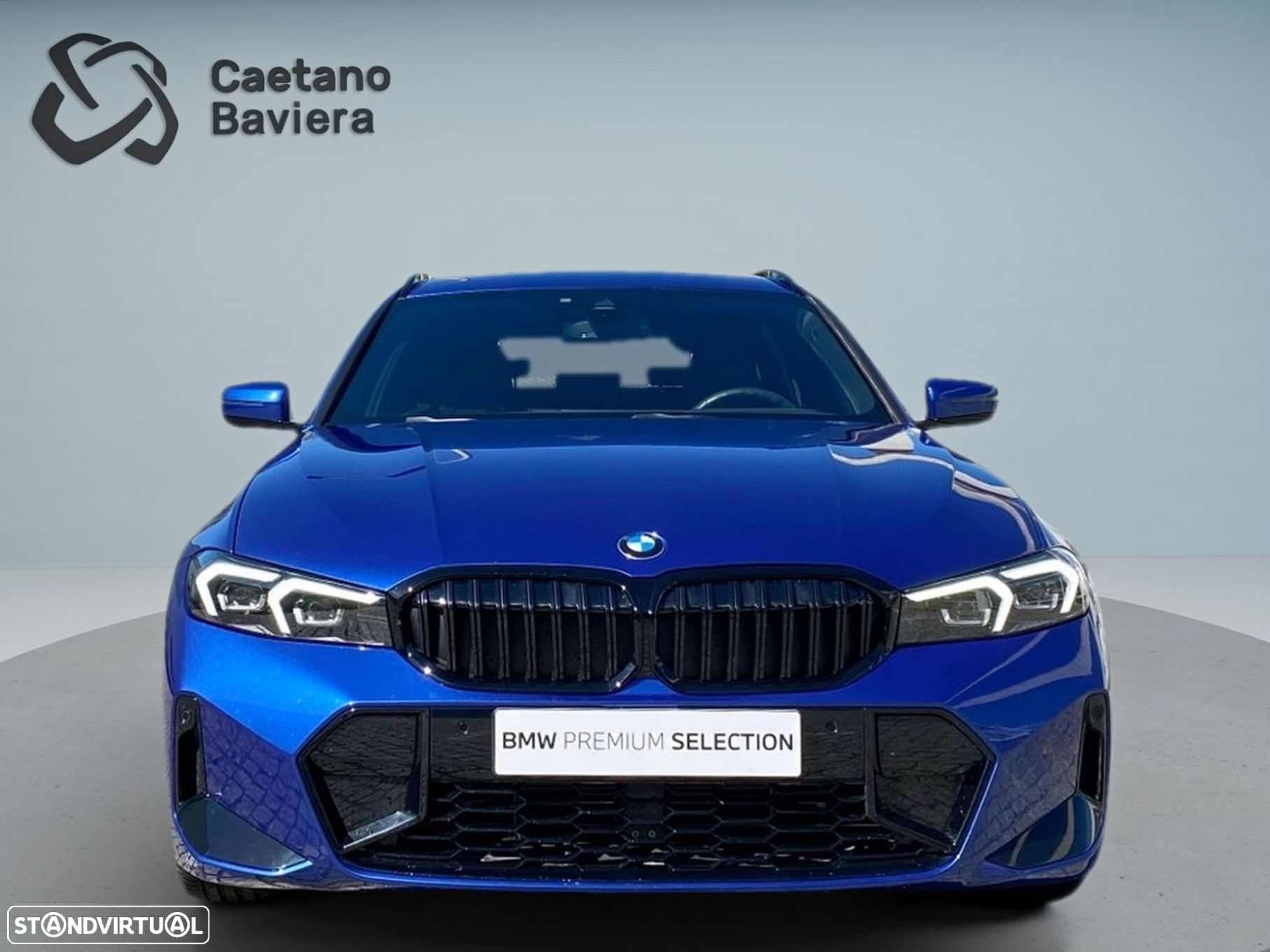 BMW 318 d Touring Pack M Auto - 25