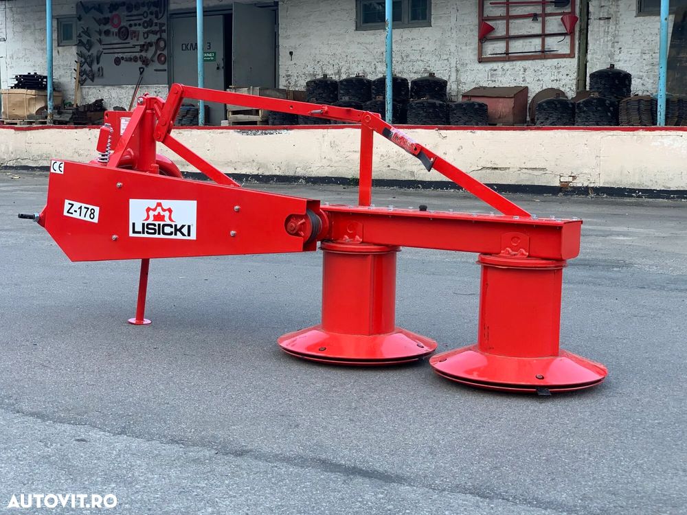 Lisicki Lisicki 185 cm Z178/2 - 7