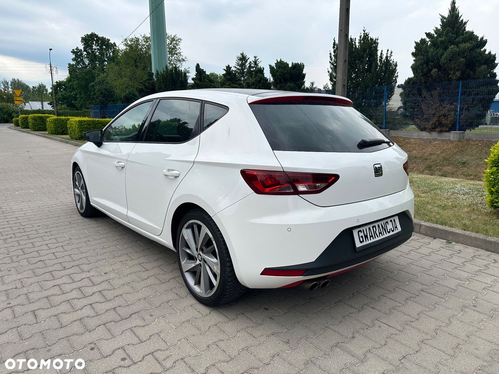 Seat Leon 2.0 TDI DPF DSG FR - 11