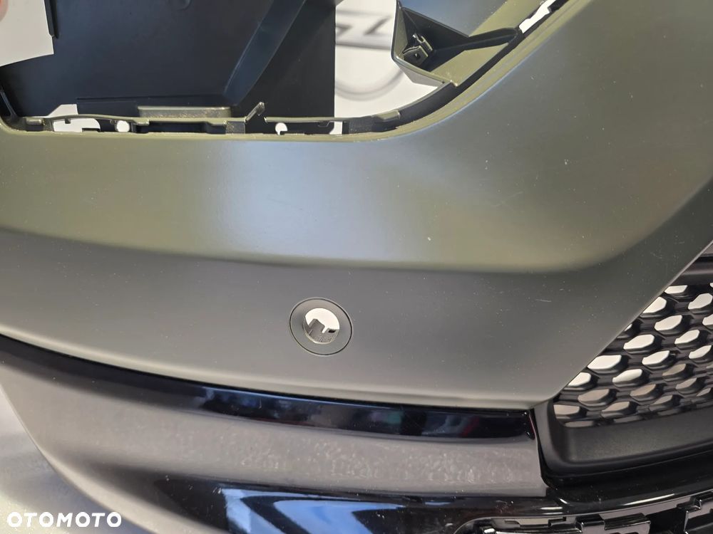 JEEP COMPASS II LIFT 20- ZDERZAK PRZEDNI PRZÓD , NA 6xPDC , NR 52154349 + 52154413 , NR AUKCJI NZ1507 - 6