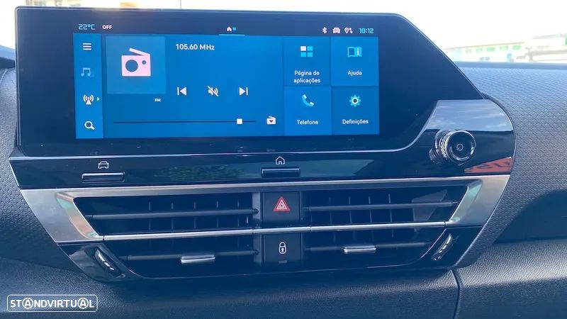 Citroën e-C4 X 50 kWh Shine Pack - 20