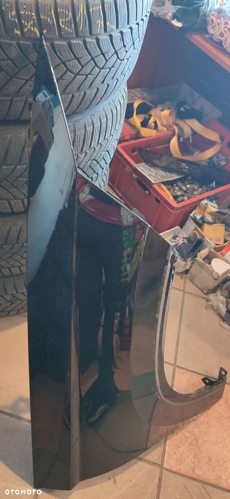 Błotnik przód przedni prawy 575821106A Seat Ateca - 2