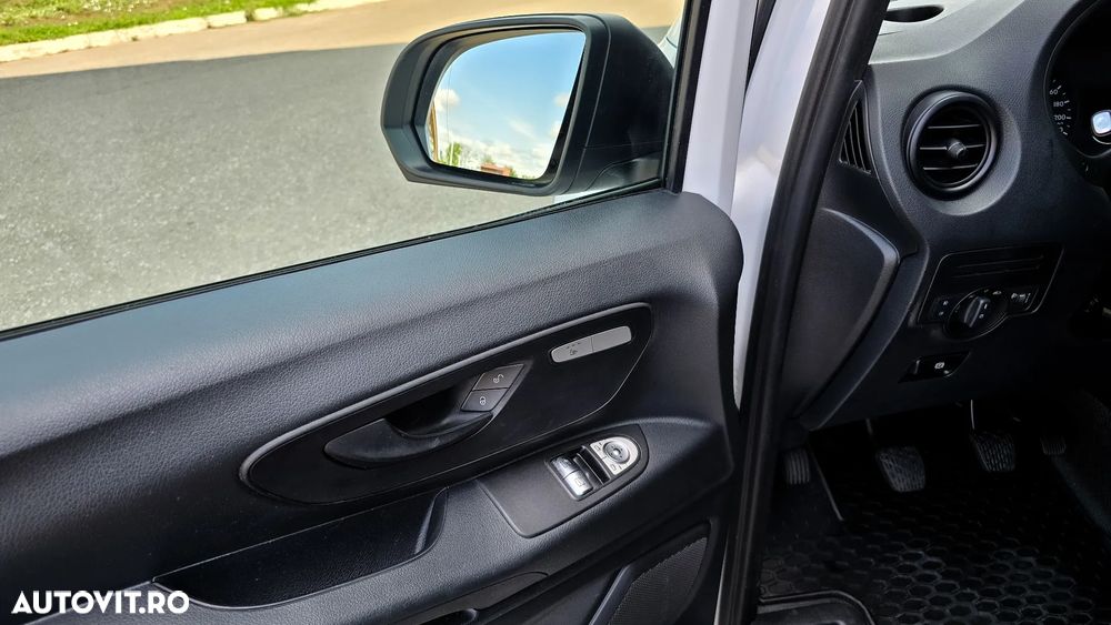 Mercedes-Benz Vito 114 CDI (BlueTEC) Tourer Extralang PRO - 7