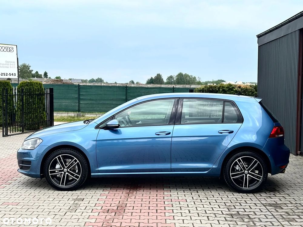 Volkswagen Golf 1.6 TDI BlueMotion Trendline - 11