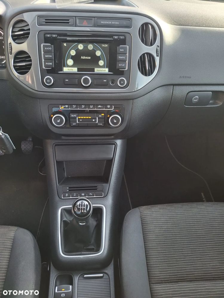 Volkswagen Tiguan 1.4 TSI 4Mot Trend&Fun - 16