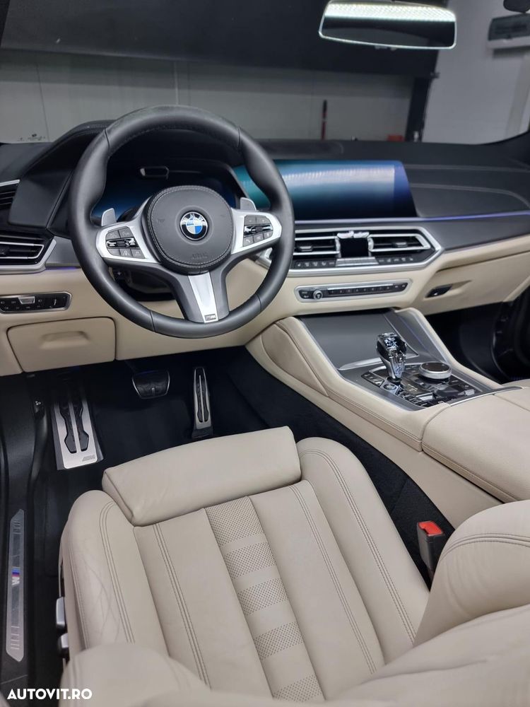 BMW X6 xDrive30d - 8