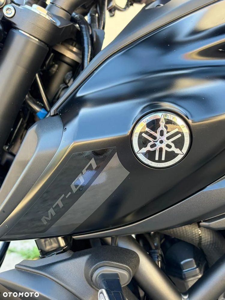 Yamaha MT - 4