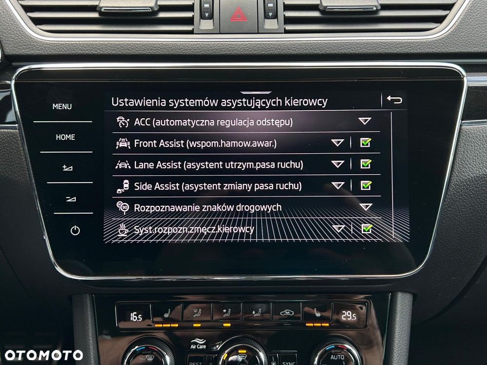 Skoda Superb 2.0 TDI SCR 4x4 L&K DSG - 35