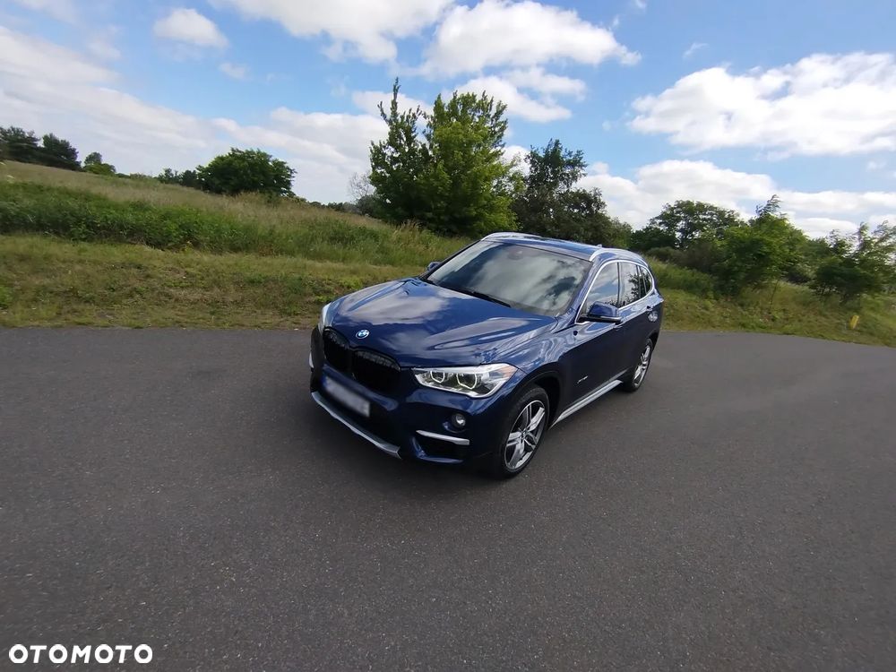 BMW X1 xDrive25i xLine sport - 26