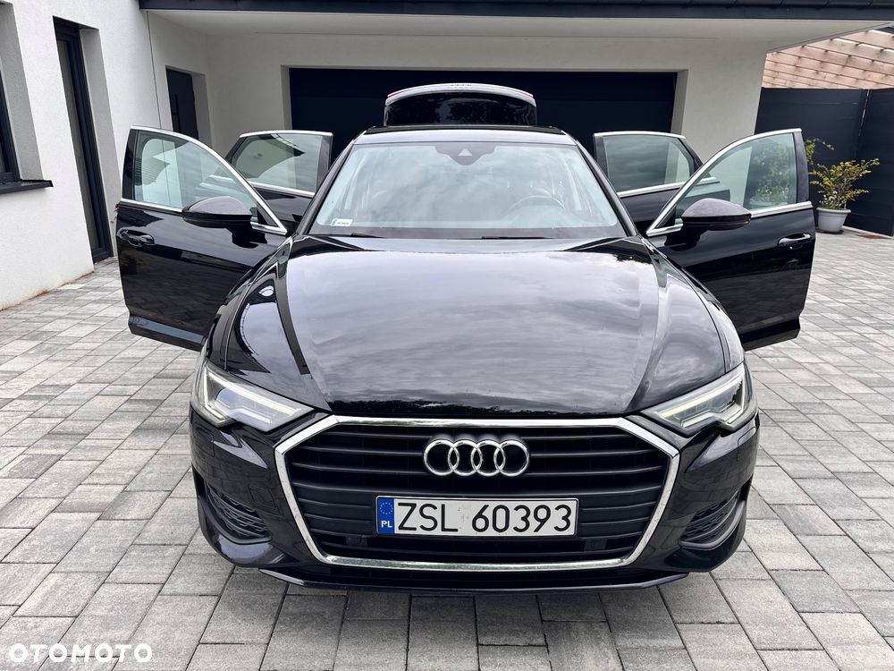 Audi A6 Limousine 40 TDI mHEV S tronic - 3