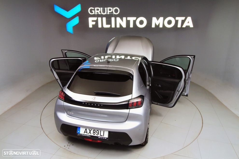 Peugeot 208 1.5 BlueHDi Active Pack - 10