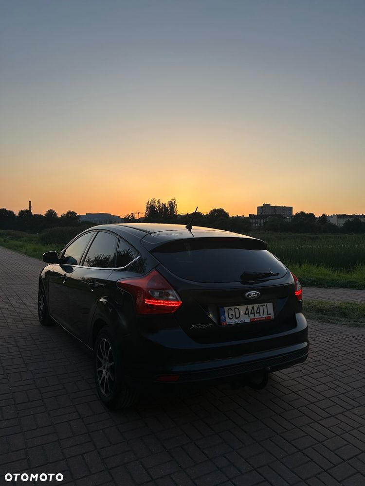 Ford Focus 1.6 TDCi Titanium - 16