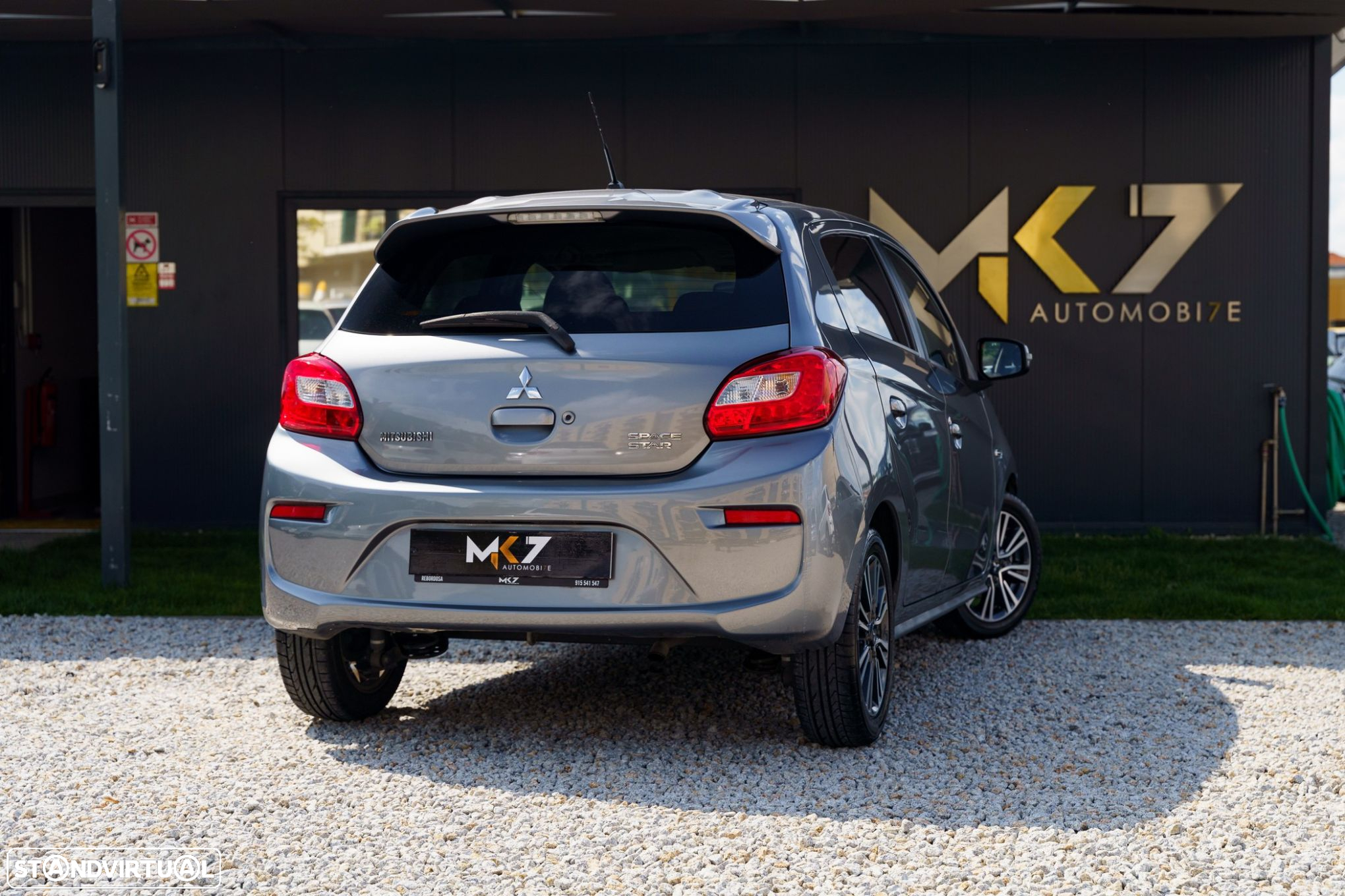 Mitsubishi Space Star 1.2 Intense - 5