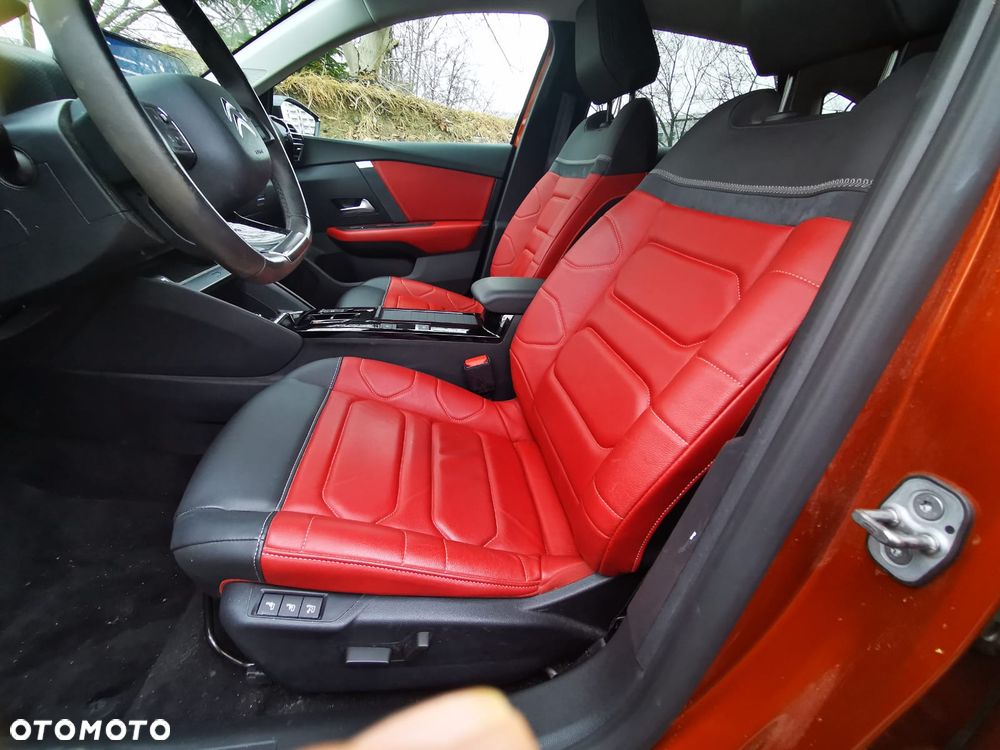 Citroën C4 EV136 50kWh Shine - 24