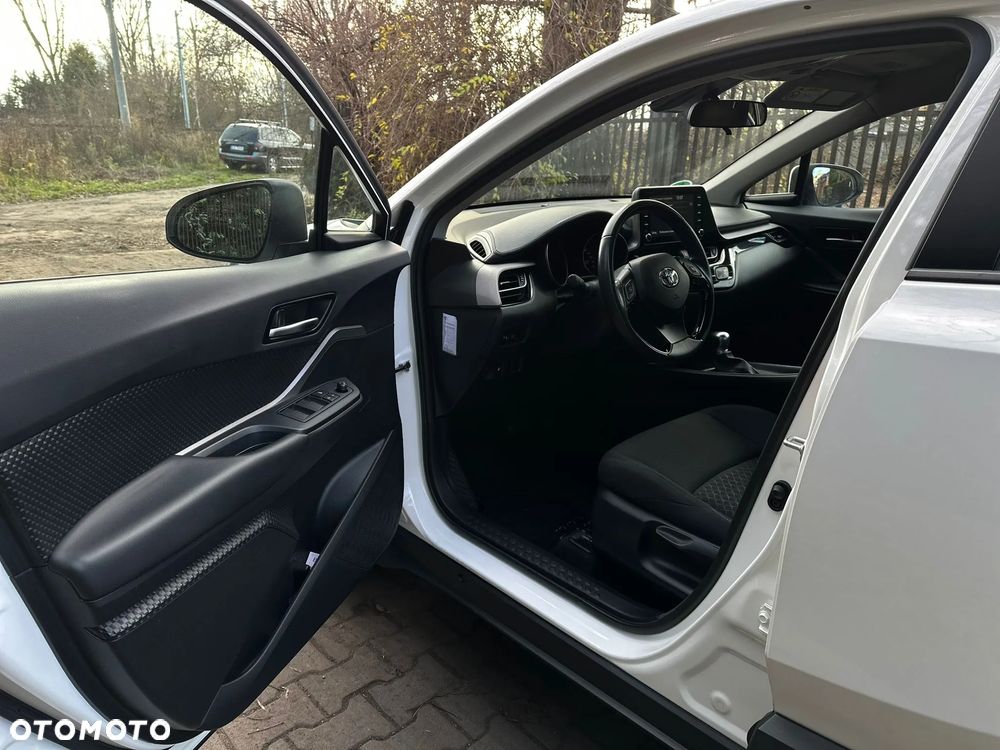 Toyota C-HR 1.8 Hybrid Comfort - 7