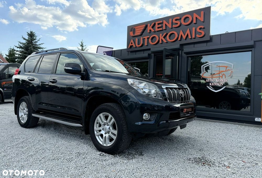 Toyota Land Cruiser LC 3.0 D-4D Executive - 39