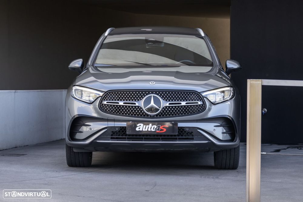 Mercedes-Benz GLC 220 d 4Matic AMG Advanced - 4