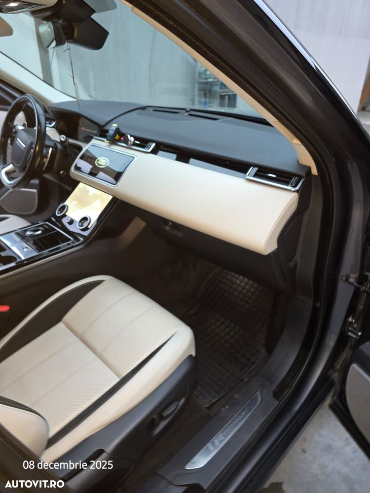 Land Rover Range Rover Velar 2.0 R-Dynamic HSE - 7