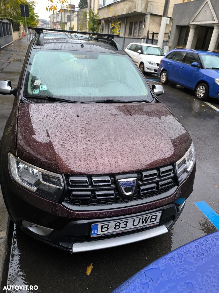 Dacia Sandero 0.9 TCe Prestige - 1