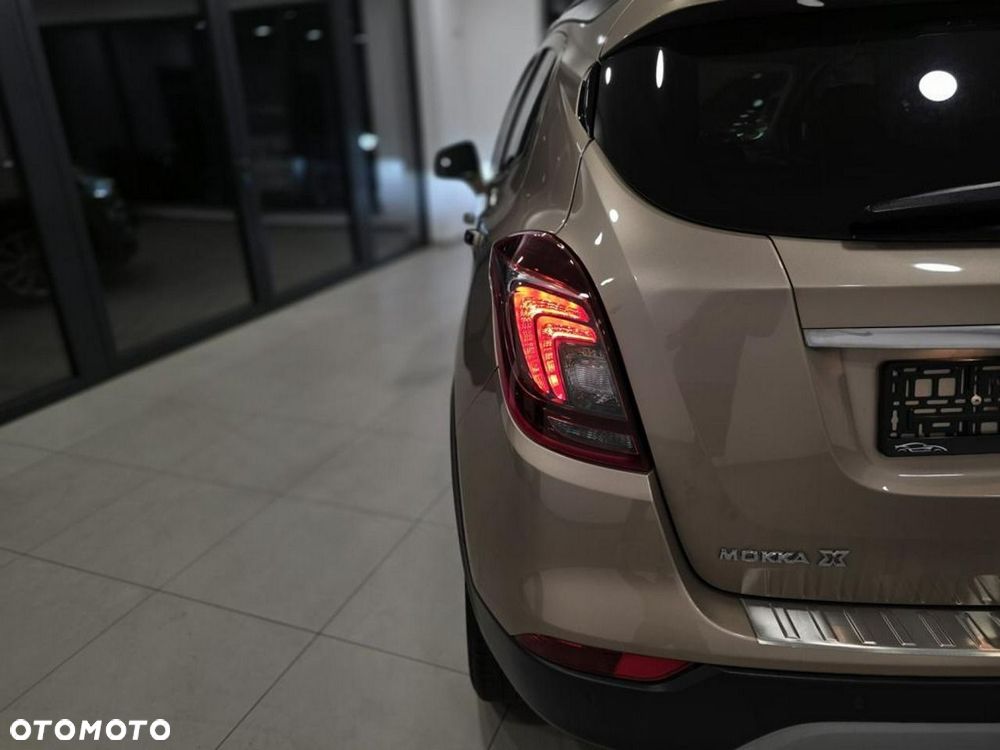 Opel Mokka X - 10