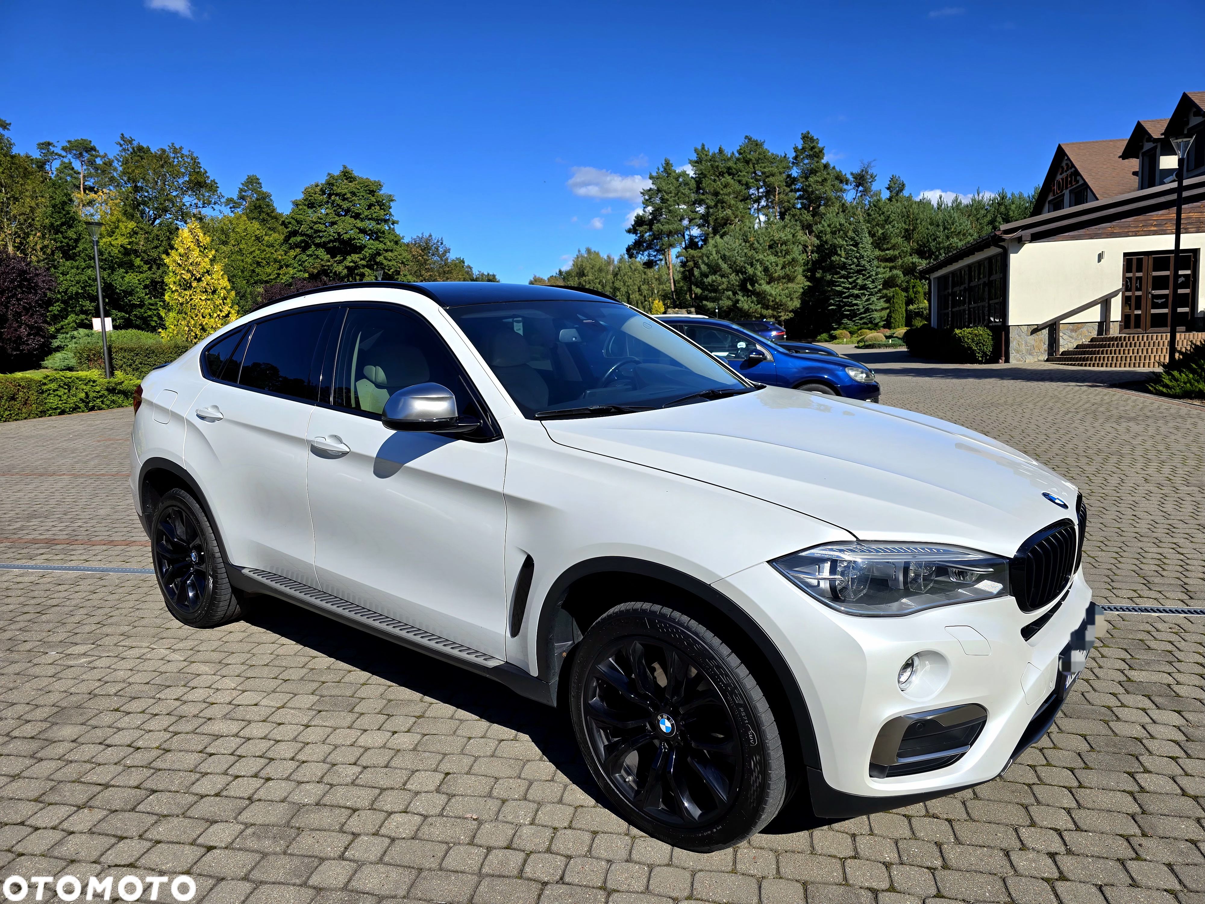 BMW X6 xDrive30d M Sport - 1