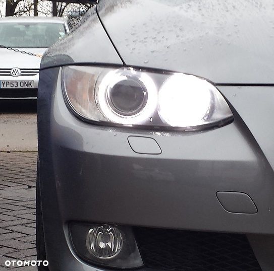 ZAŚLEPKA SPRYSKIWACZA BMW 3 E92 / E93 NOWA  ORYG 61677171660 - 12