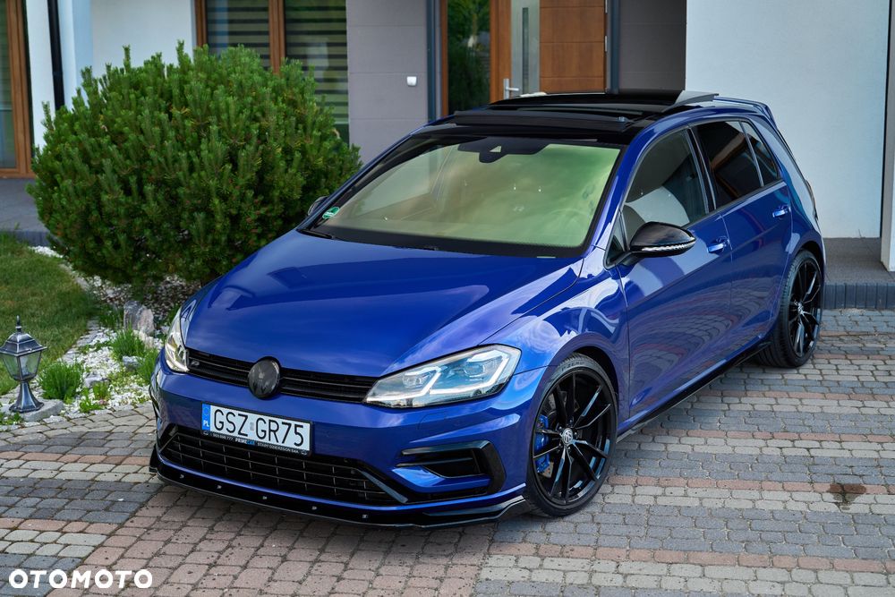 Volkswagen Golf 2.0 TSI BMT 4Mot R DSG - 11