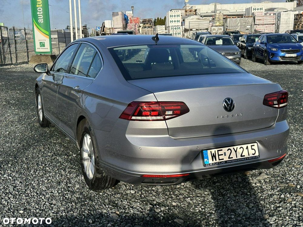 Volkswagen Passat 2.0 TDI EVO Business - 7
