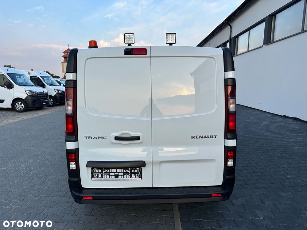 Renault Trafic L2H1 Long Zabudowa Warsztatowa SORTIMO / Serwis Mobilny FV23% - 9