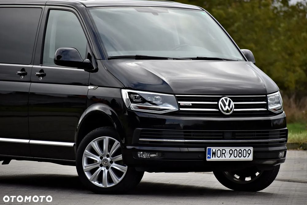 Volkswagen Multivan 2.0 BiTDI L1 Highline 4Motion DSG - 16