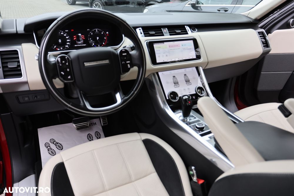 Land Rover Range Rover Sport 3.0 SDV6 HSE Dynamic - 18