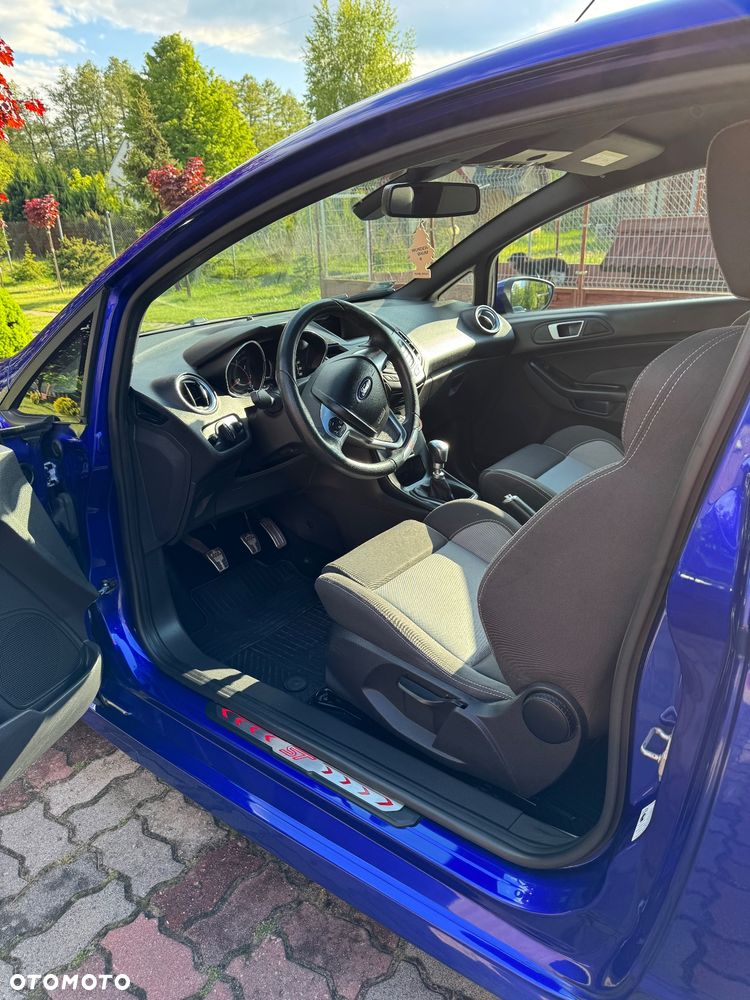 Ford Fiesta 1.6 EcoBoost ST - 7