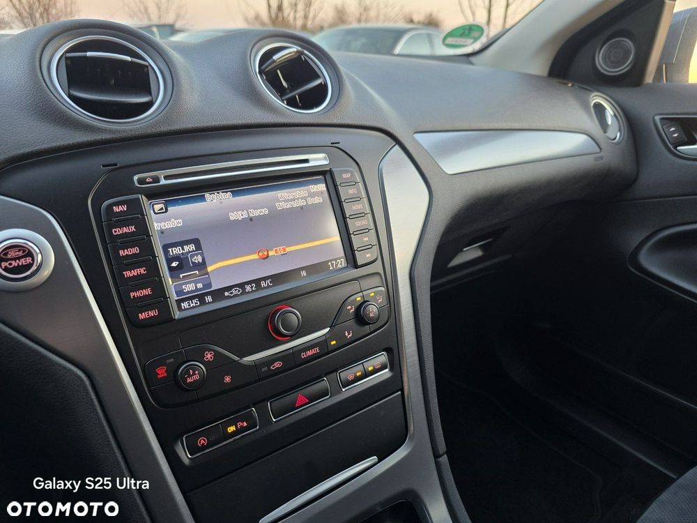 Ford Mondeo 1.6 TDCi ECOnetic Titanium - 36