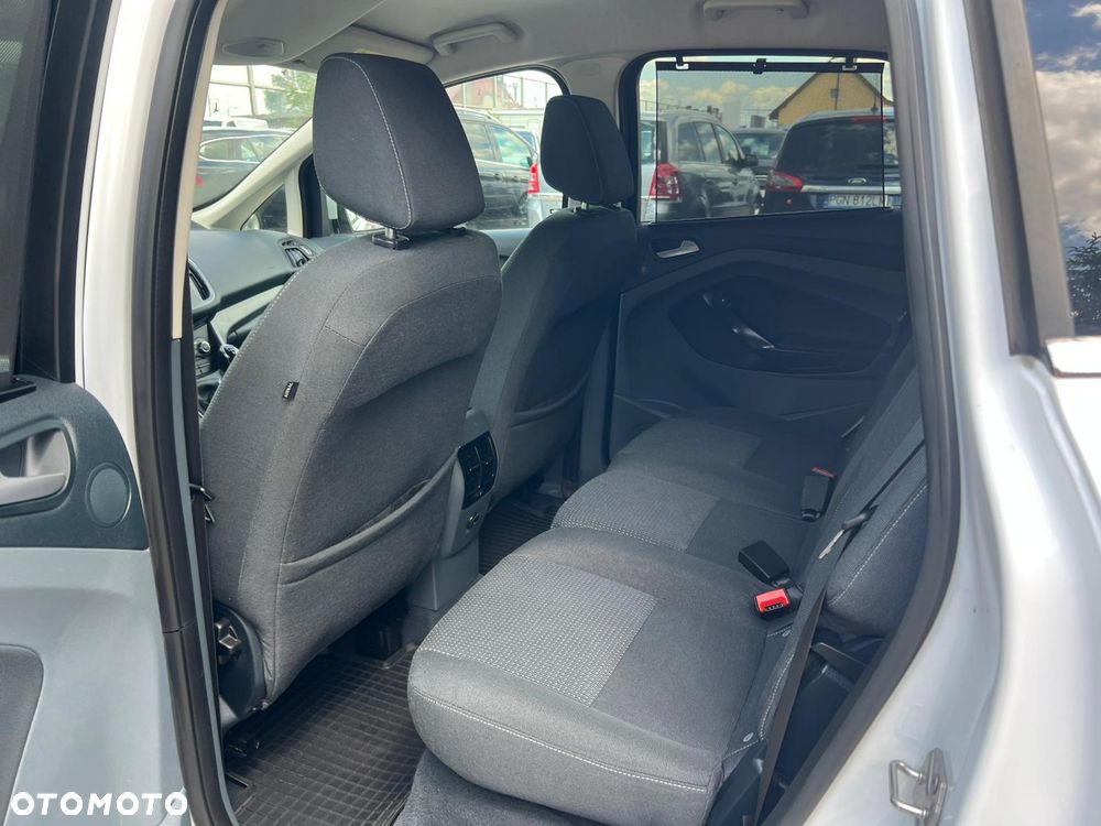 Ford C-MAX 1.6 TDCi Start-Stop-System SYNC Edition - 20