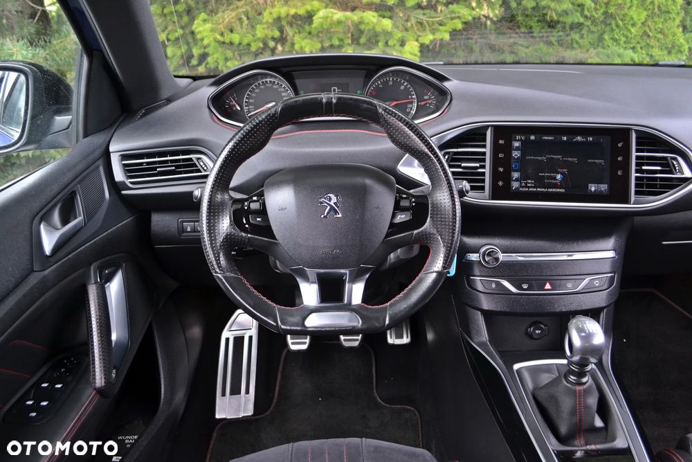Peugeot 308 BlueHDi 120 Stop & Start GT-Line Edition - 22