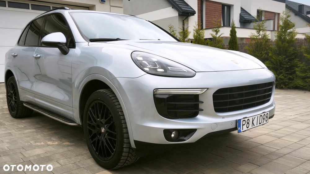 Porsche Cayenne GTS - 3