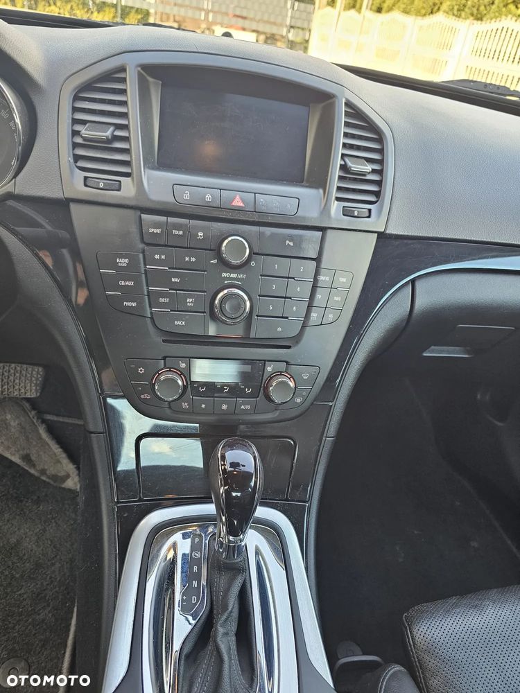 Opel Insignia 2.8 T V6 Cosmo 4x4 - 21