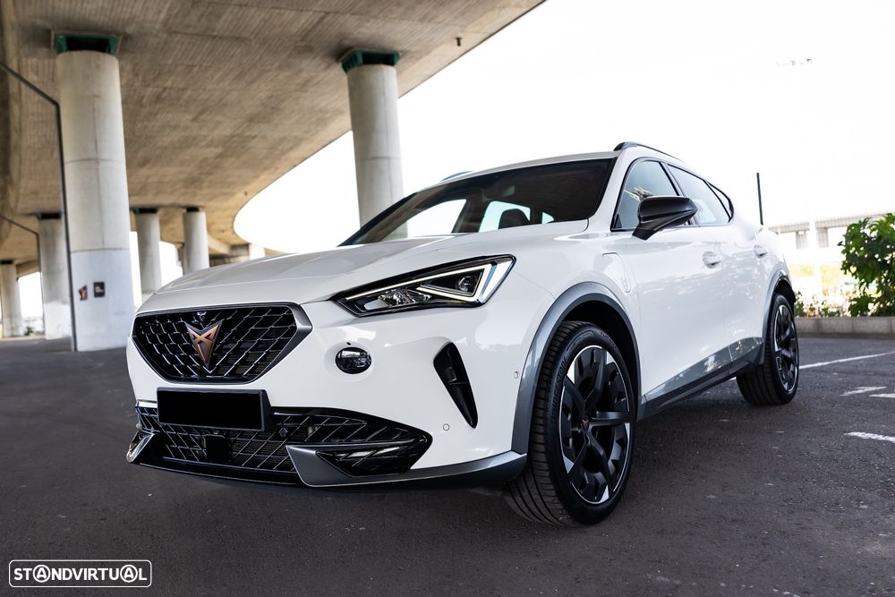 Cupra Formentor VZ 1.4 e-Hybrid DSG Priority - 6