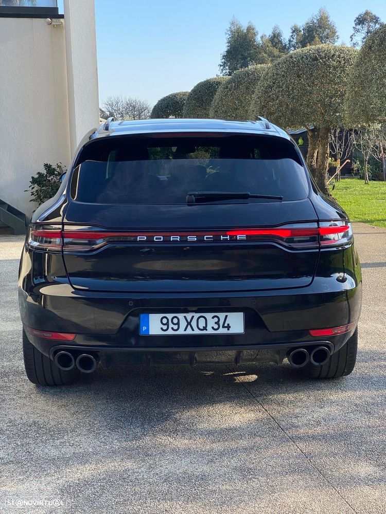 Porsche Macan 2.0T - 5