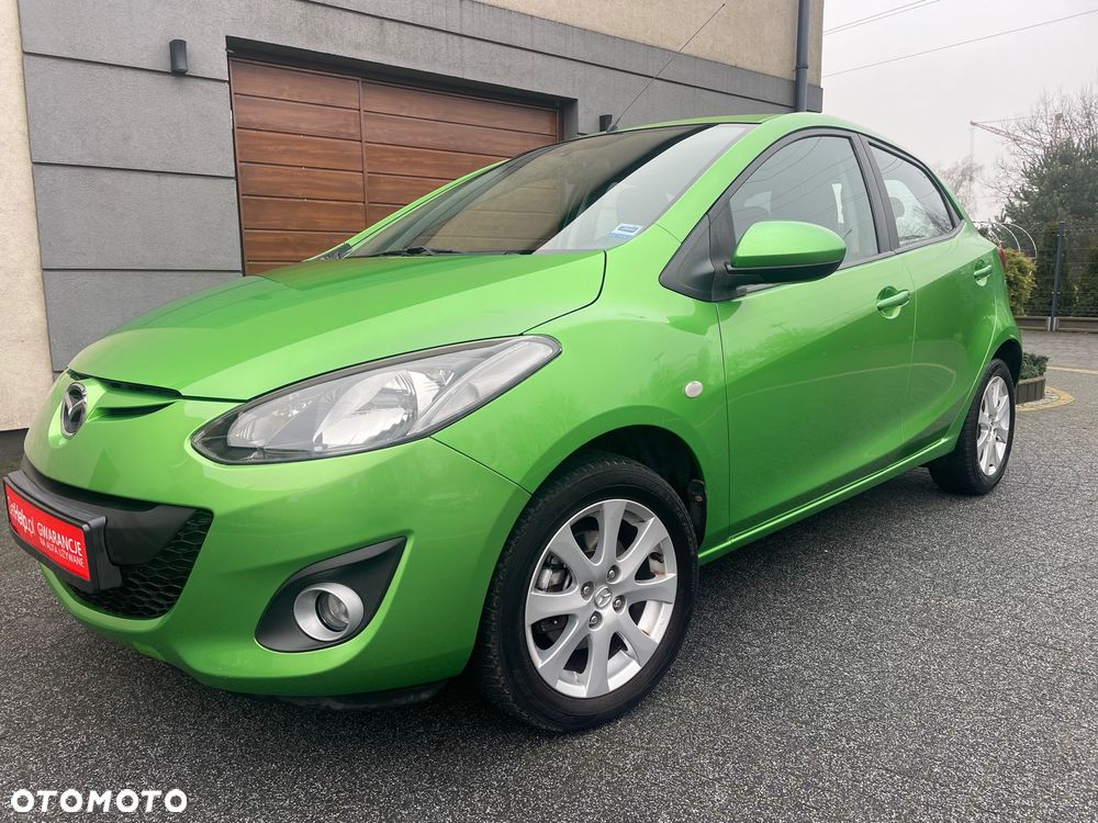 Mazda 2 1.3 MZR Edition - 1
