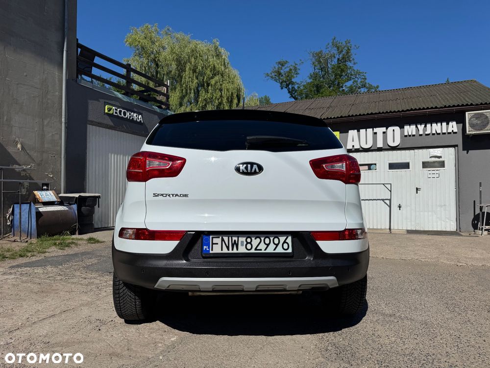 Kia Sportage 1.6 GDI S 2WD - 7