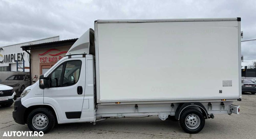Fiat DUCATO CUB CU REFRIGERARE - 4