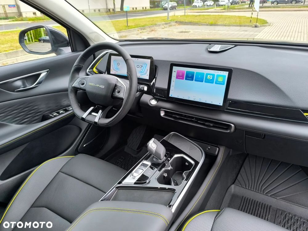 BAIC 5 Beijing 1.5T Luxury DCT - 19