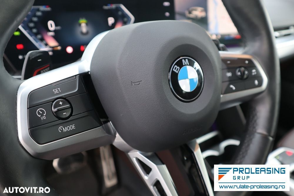 BMW X1 xDrive20d AT MHEV - 8