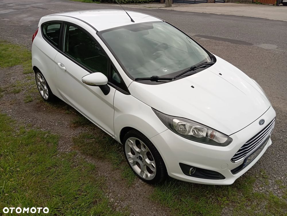 Ford Fiesta 1.25 Ambiente EU5 - 18